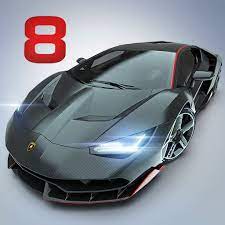 Asphalt 8 Airborne Mod APK