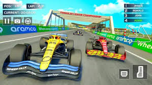 Formula Car Racing Mod Apk-image-2