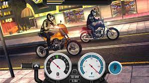 Racing & Moto Drag Mod Apk-gameplay