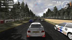 Rush Rally 3 Mod Apk-image