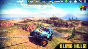 Off The Road Mod APK-features