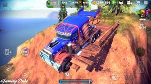 Off The Road Mod APK-gameplay