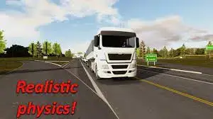 Heavy Truck Simulator-Graphics