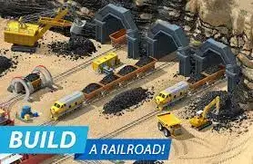 Build railway in megapolis to get unlimited money