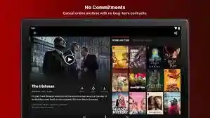 Netflix Sv2-features