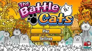 The Battle Cats Mod Apk-unlimited cat food
