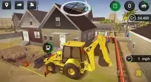 Construction Simulator 2 Mod APK advanced gameplay 