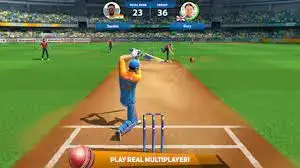 Cricket League Mod APK All bats unlocked