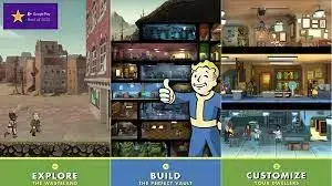 Fallout Shelter Mod Apk Advance Features