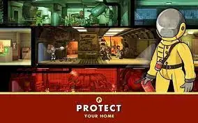 Fallout Shelter Mod Apk Unlimited Eveything.