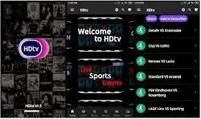 HDTV Program- Unlimited Channels 