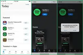 Spotify ++ APK- Unlocked Premium