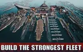 Battle Warship Naval Empire Unlock all ships Gameplay