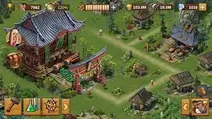 Forge of Empires Mod APK Unlimited Diamonds Gameplay
