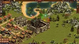 Forge of Empires Mod APK Unlimited Everything