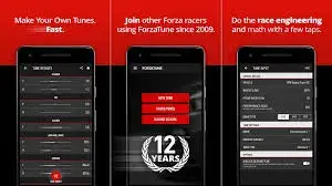 Forzatune 7 APK (Full PaidPatched)