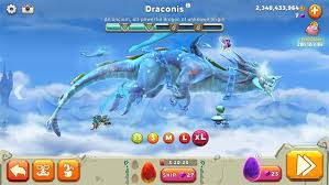 Hungry Dragon MOD APK unlimited money and gems