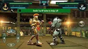 Real Steel World Robot Boxing Mod APK Unlimited Everything