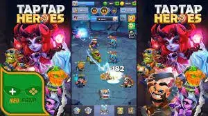 Tap Tap Heroes Mod APK (Unlimited Money)