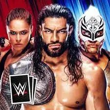WWE Supercard APK Mod