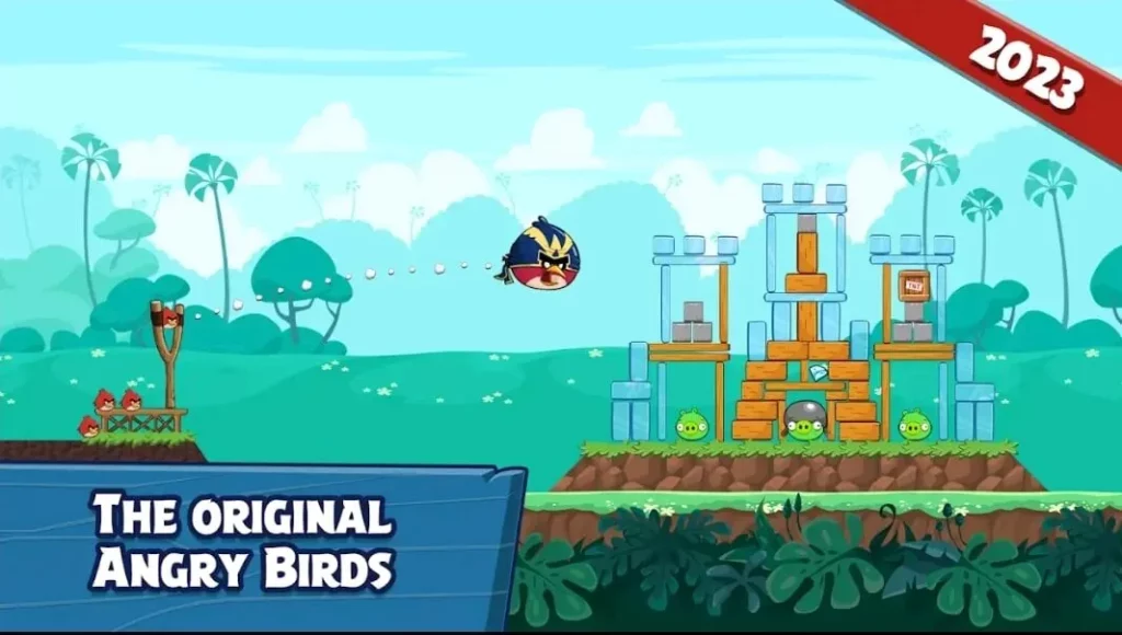 Angry Birds Rio APK Mod unlimited money