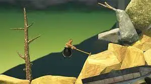Getting Over it Mod APK Unlimited Everything