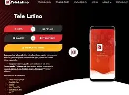 Tele Latino APK para smart tv