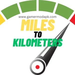 Miles to Kilometers Conversion
