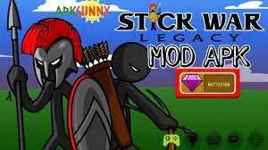 Stick War Legacy Mod APK