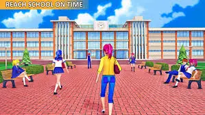 Gameplay of Girl Life Game Android
