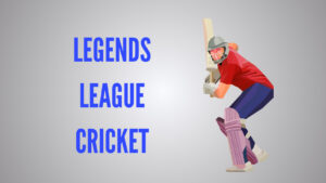 Legend Cricket League