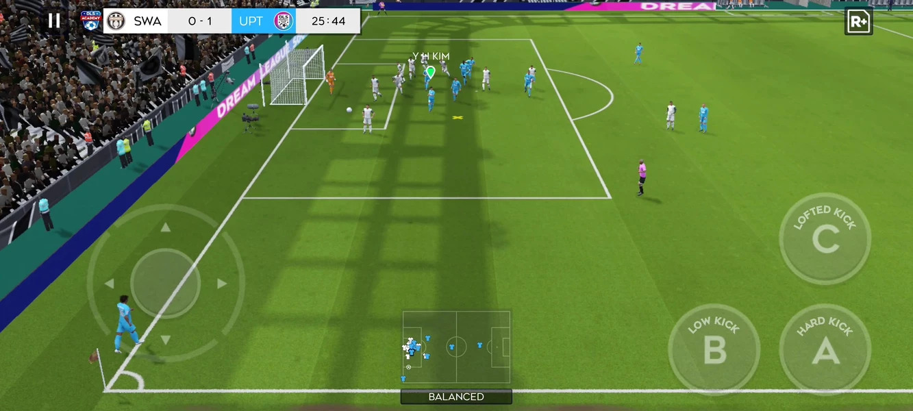 Dream League Soccer Mod APK