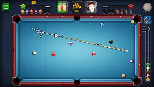 Download 8 Ball Pool Mod APK