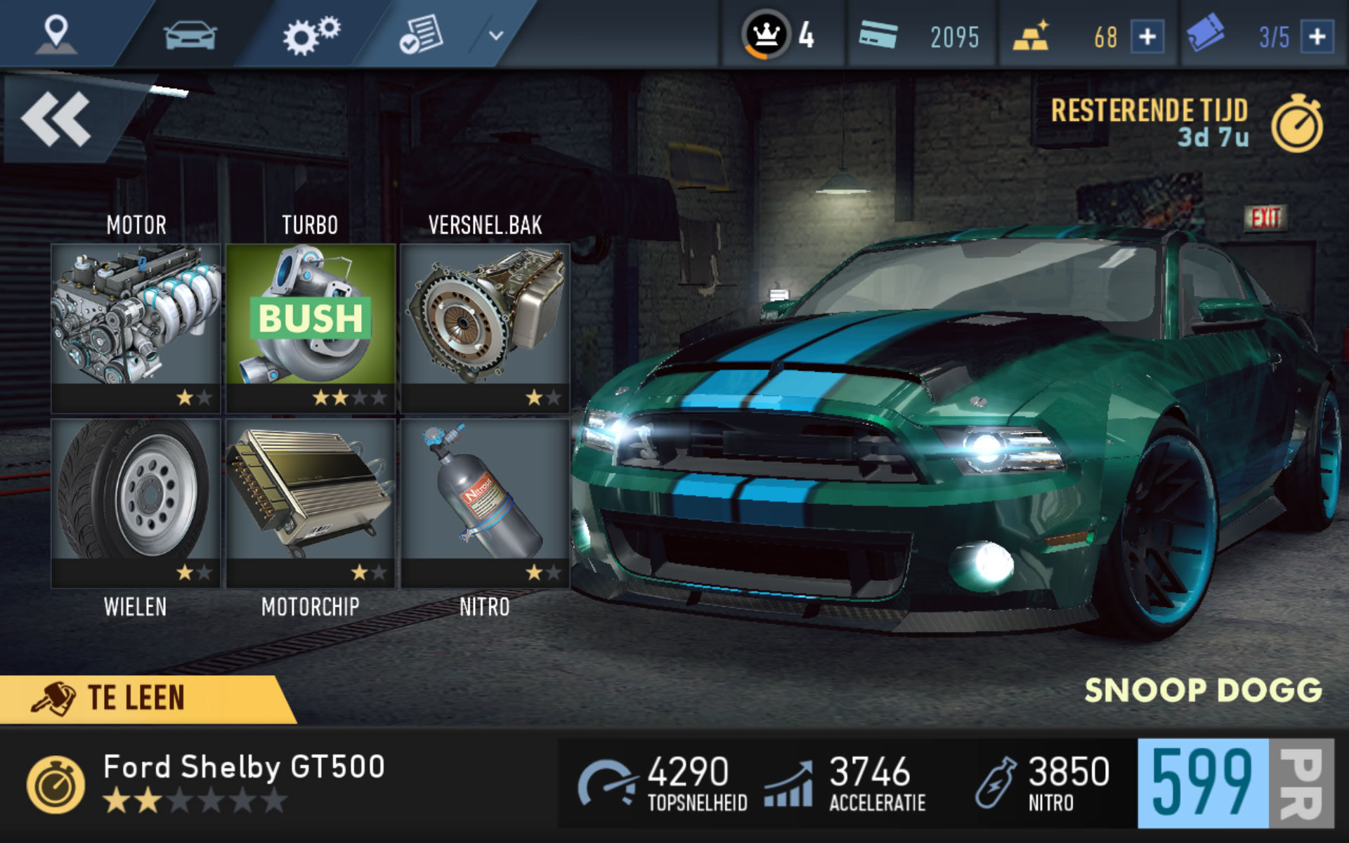 Need for Speed No Limits Mod APK