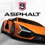 Asphalt 9 Legends Mod APK