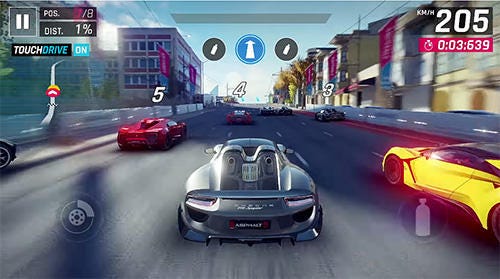 Asphalt 9 Legends Mod APK