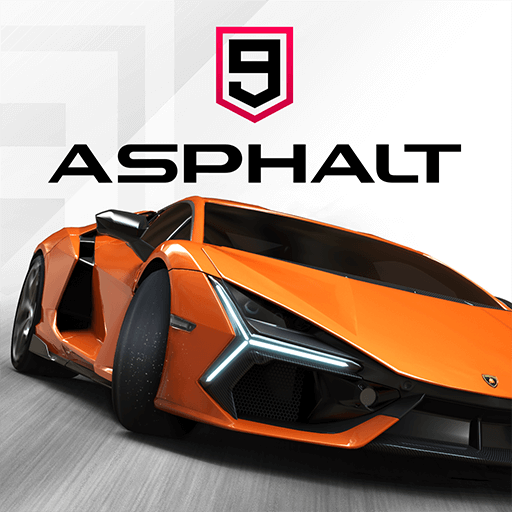 Asphalt 9 Legends Mod APK