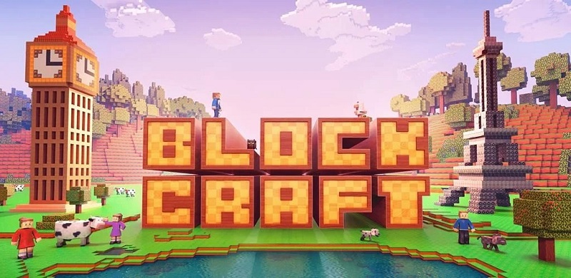 Block Craft 3D Mod APK