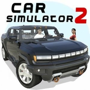 Car Simulator 2 mod apk