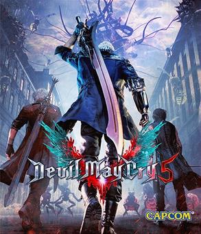 Devil May Cry 5 mod APK