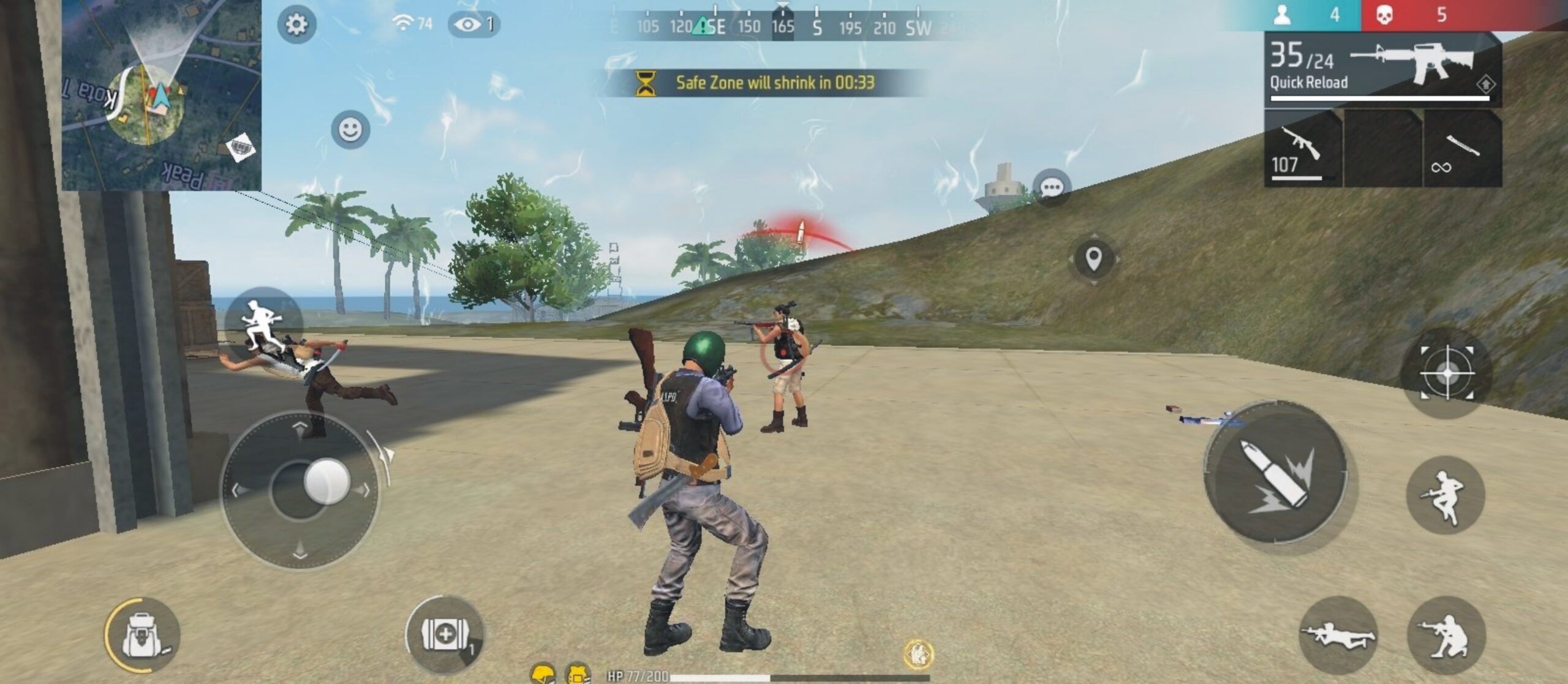 Garena Free Fire Mod APK