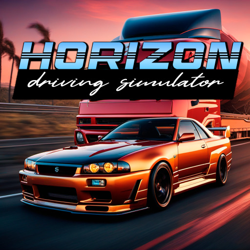 Horizon Driving Simulator Mod APK