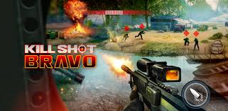 Kill Shot Bravo Mod APk