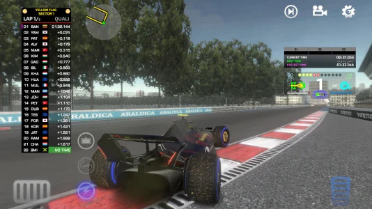 Monoposto Mod APK