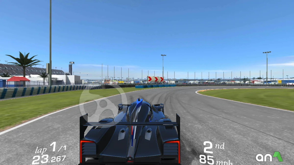 Real Racing 3 Mod APK