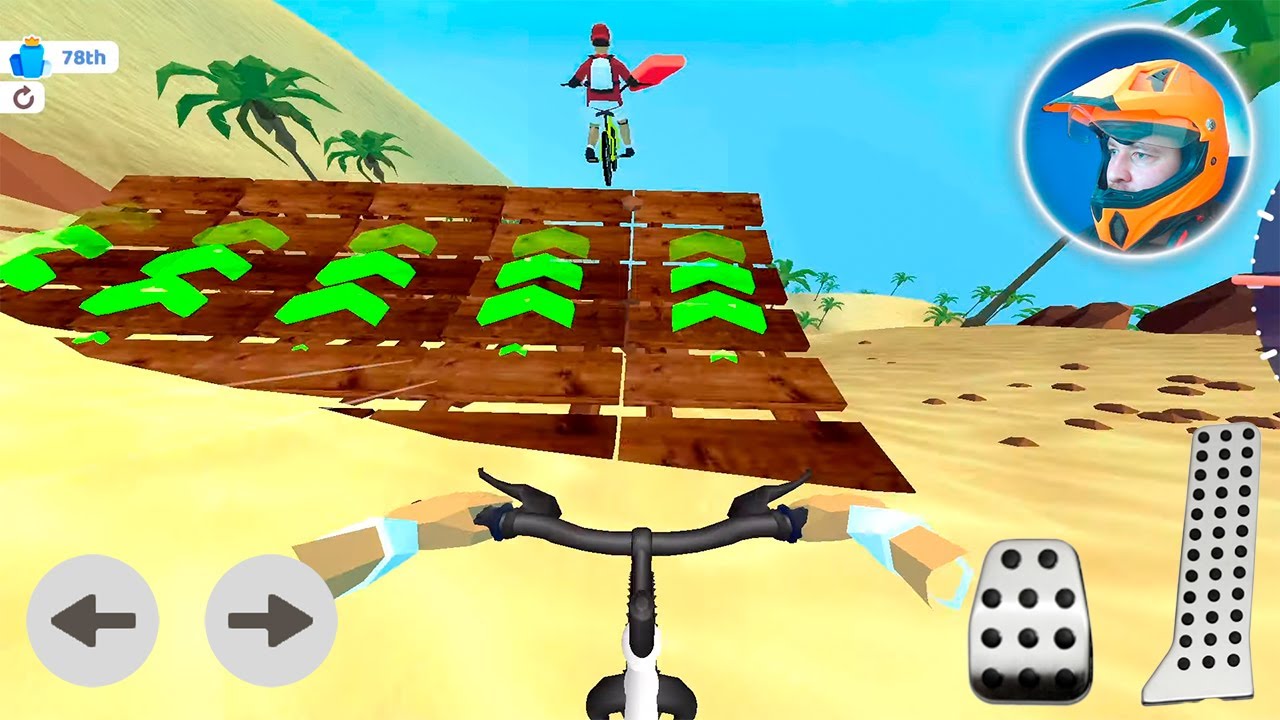 Riding Extreme 3D Mod APK