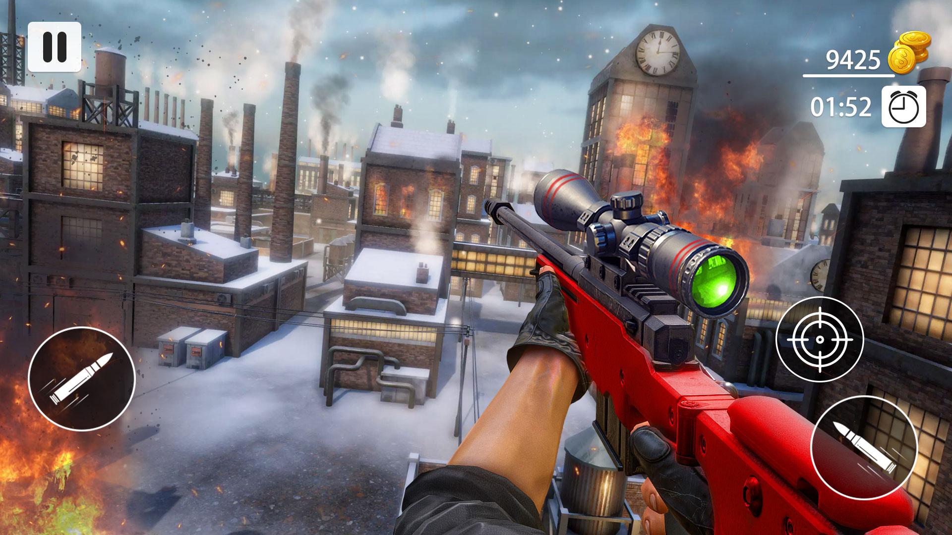 Download Sniper 3D Mod APK