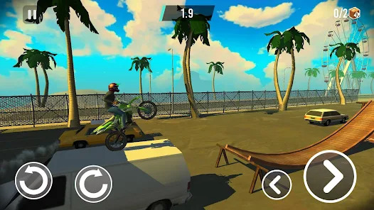 Stunt Bike Extreme Mod APK