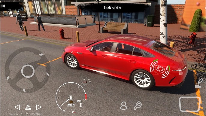 Download Ultimate Real Car Parking Mod APK