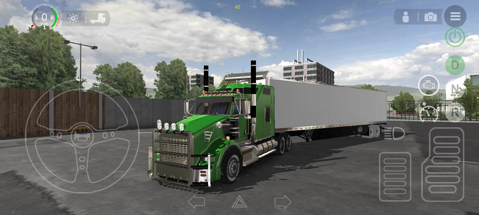 Download Universal Truck Simulator Mod APK